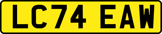 LC74EAW
