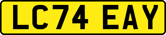 LC74EAY