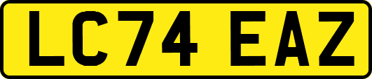 LC74EAZ