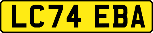 LC74EBA