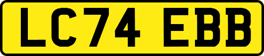 LC74EBB