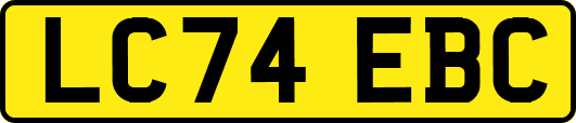 LC74EBC
