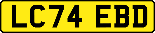 LC74EBD