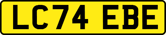 LC74EBE