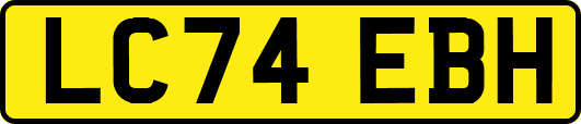 LC74EBH