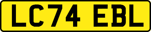 LC74EBL