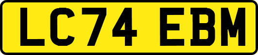 LC74EBM
