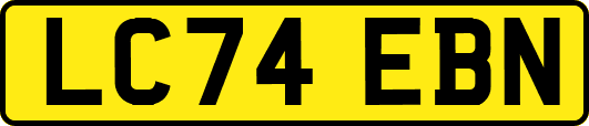 LC74EBN
