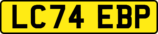 LC74EBP