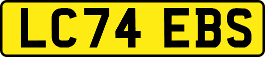 LC74EBS
