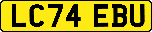 LC74EBU