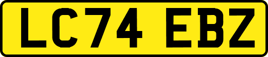 LC74EBZ