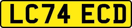 LC74ECD