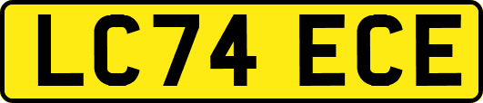 LC74ECE