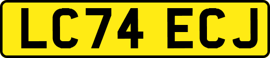 LC74ECJ