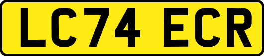 LC74ECR