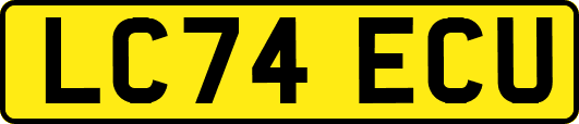 LC74ECU