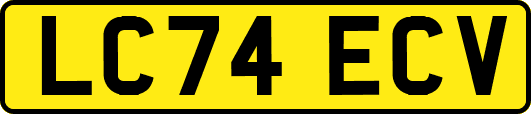 LC74ECV