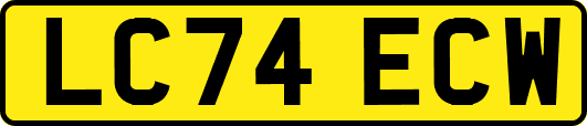LC74ECW