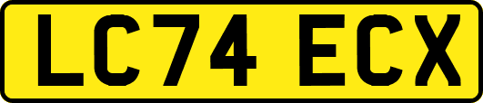 LC74ECX