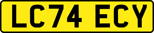 LC74ECY