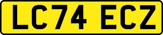 LC74ECZ