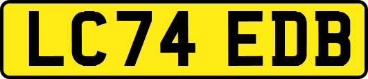 LC74EDB