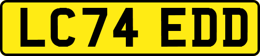 LC74EDD