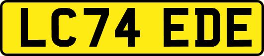 LC74EDE