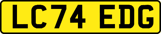 LC74EDG