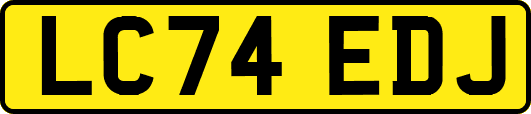 LC74EDJ