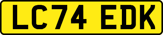 LC74EDK