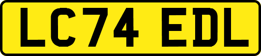 LC74EDL