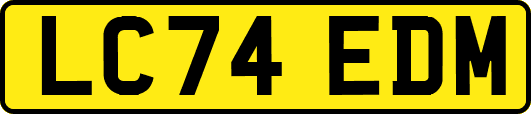 LC74EDM
