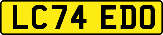 LC74EDO