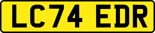 LC74EDR
