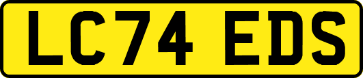 LC74EDS