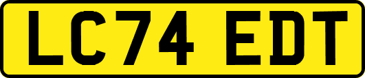 LC74EDT