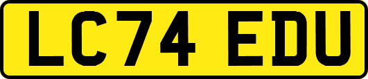 LC74EDU