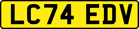 LC74EDV