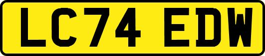 LC74EDW