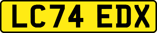 LC74EDX