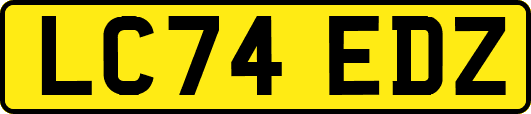 LC74EDZ
