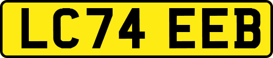LC74EEB