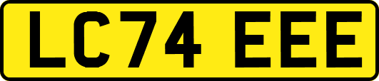 LC74EEE