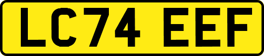 LC74EEF
