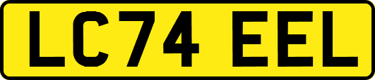 LC74EEL