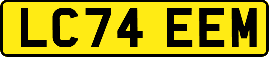 LC74EEM