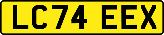 LC74EEX