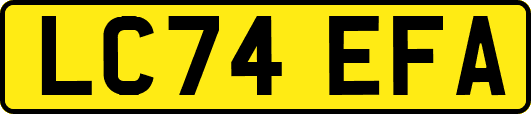 LC74EFA
